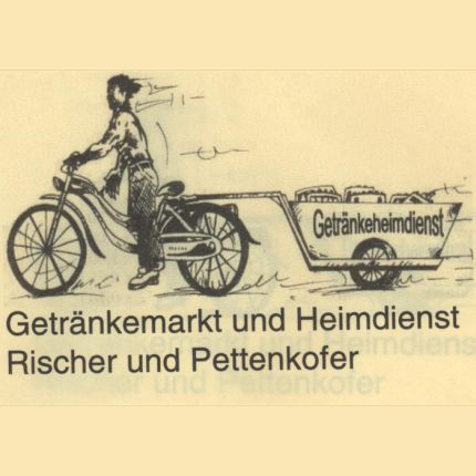 Logo van Getränkemarkt Rischer und Pettenkofer GBR