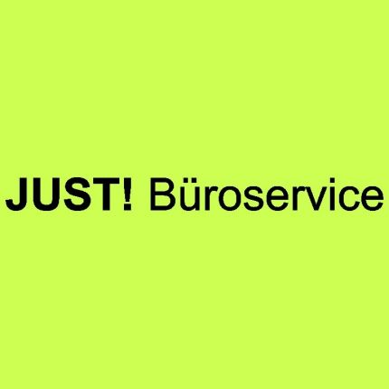 Logo von JUST! Büroservice