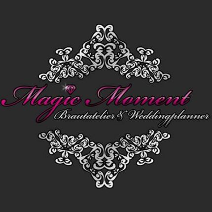 Logo fra Magic Moment Brautatelier & Weddingplanner