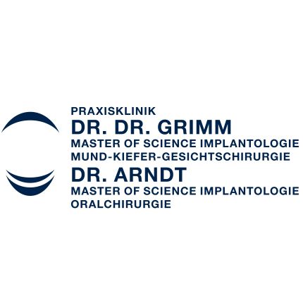 Logotyp från Dr. Dr. Rafael Grimm Mund-Kiefer-Gesichtschirurgie