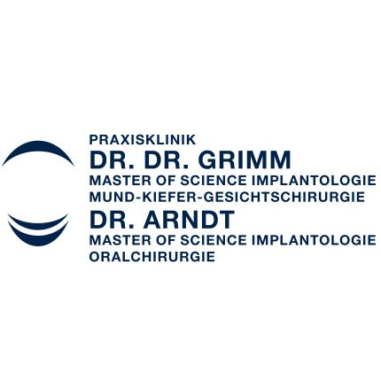 Logotipo de Dr. Dr. Rafael Grimm Mund-Kiefer-Gesichtschirurgie