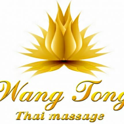 Logotipo de Wang Tong Thaimassage
