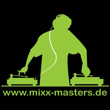 Logo from MIXX-MASTERS International DJ Service