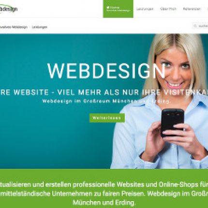 Logo von Domröse Webdesign