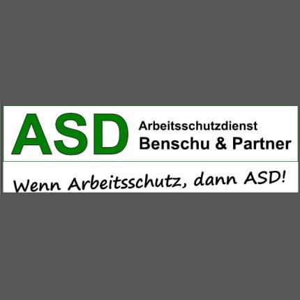 Logotyp från ASD Arbeitsschutzdienst Benschu & Partner