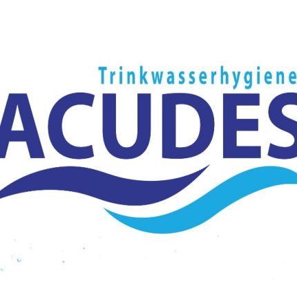 Logo od ACUDES Trinkwasserhygiene