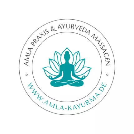 Logo von Amla Praxis & Ayurveda Massagen Mandy Grigoleit, Katharina Herrmann