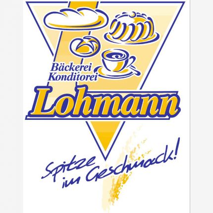 Logo fra Bäckerei Lohmann