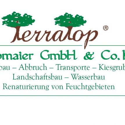 Logo from Terratop Hobmaier GmbH & Co.KG