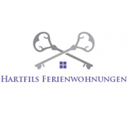 Logo von Galerie-Café & Pension Hartfil's Hof Bützow -  Inhaber Herr Edward Hartfil