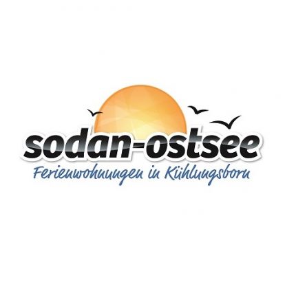 Logo von Sodan – Ostsee Ferienwohnungen & Immobilien
