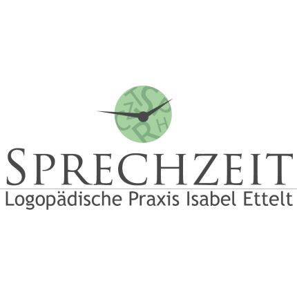 Logo van Sprechzeit logopädische Praxis Isabel Ettelt