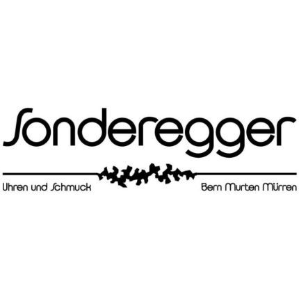 Logo od Bijouterie Sonderegger & Co AG