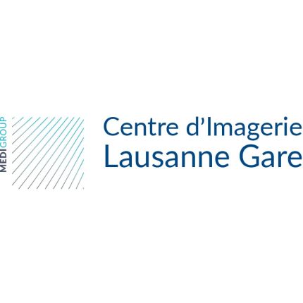 Logo od Centre d'Imagerie Lausanne Gare SA