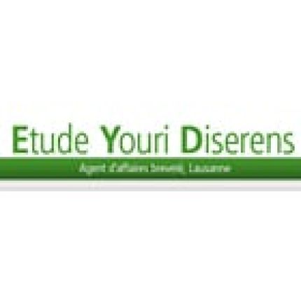 Logo from Diserens Youri