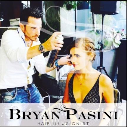 Logotipo de Bryan Pasini Hair Illusionist