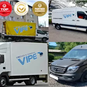 Bild von VIPE Umzüge & Transporte