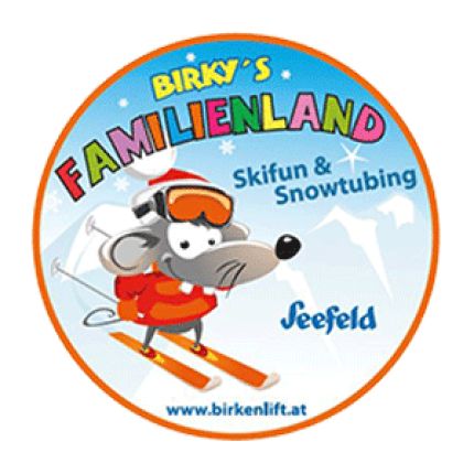 Logo fra Familienskigebiet Birkenlift Seefeld