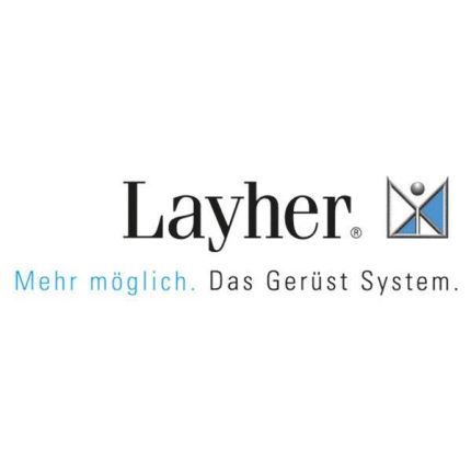 Logo von Layher Gerüstsysteme GmbH