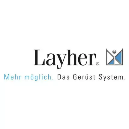 Λογότυπο από Layher Gerüstsysteme GmbH