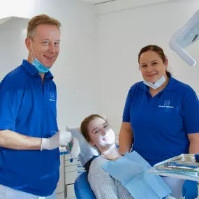 Bild von Zahnarzt Dr. med. dent. Philippe Deggeller