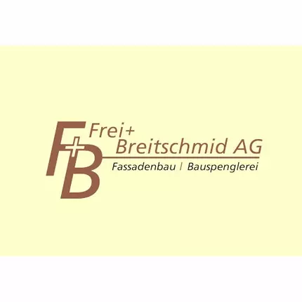 Logo van Frei & Breitschmid AG