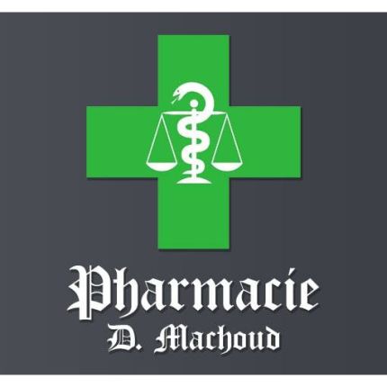 Logo van D. Machoud - Pharmacie