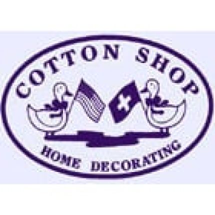 Logo fra Cotton Shop