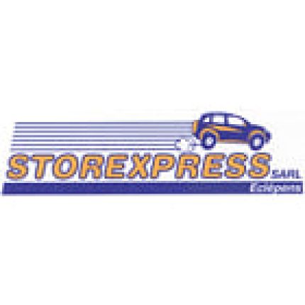 Logo van Storexpress Sàrl