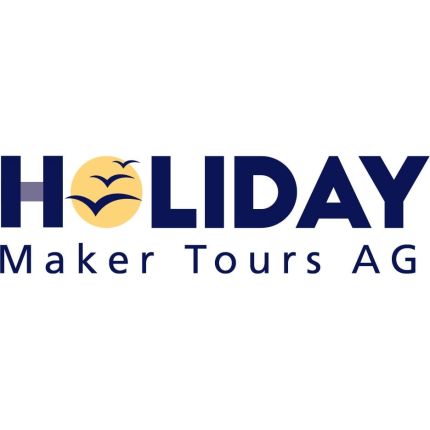 Logótipo de Holiday Maker Tours