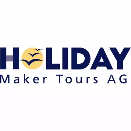 Logo de Holiday Maker Tours