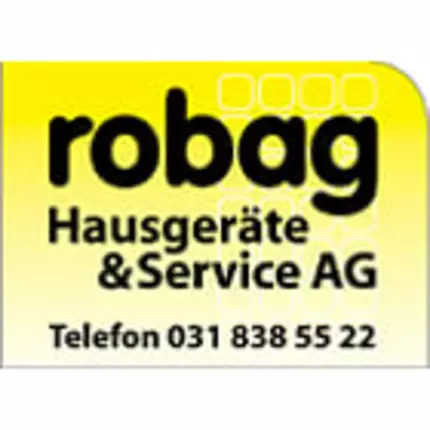 Logo from Robag Hausgeräte & -Service AG