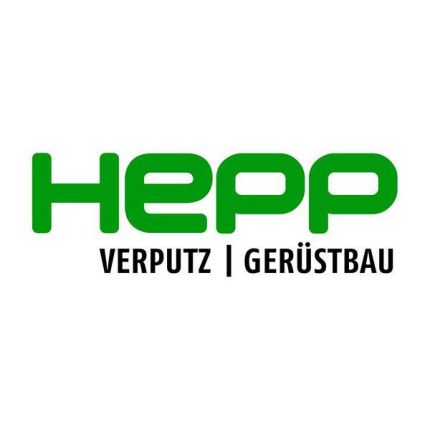 Logo von Hepp Verputz + Gerüstbau