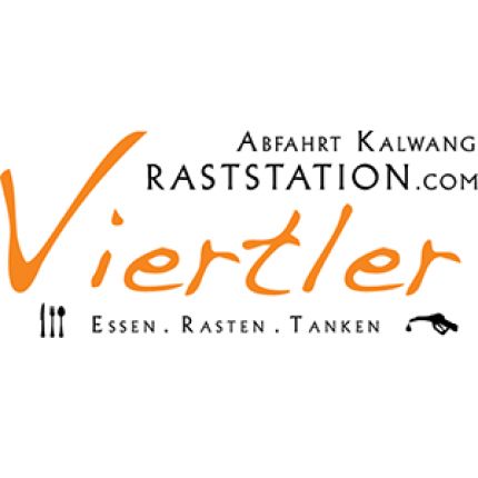Logotyp från Raststation Viertler