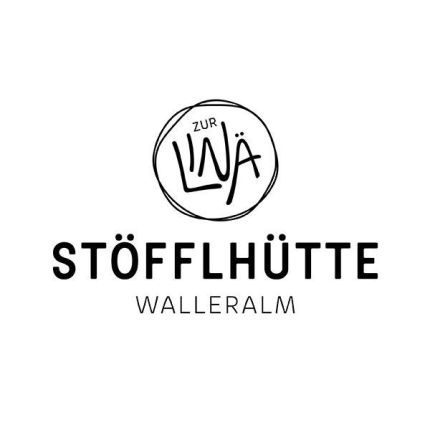 Logotyp från zur LINÄ - Stöfflhütte Walleralm