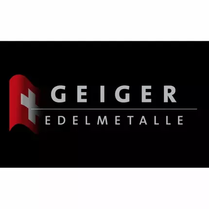 Logo fra Geiger Edelmetalle AG ZH