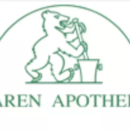 Logo fra Bären Apotheke Bern