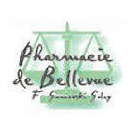 Logotyp från Pharmacie de Bellevue Sàrl