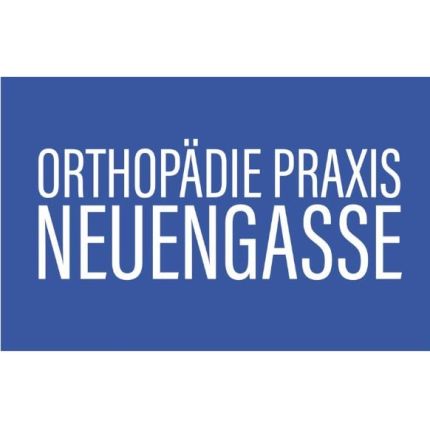 Logo van Orthopädie Praxis Neuengasse