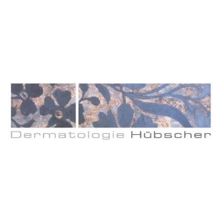 Logo van dermatologie hübscher ag