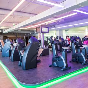 Bild von MYGYM PRIME Süd Fitnessstudio Salzburg (vita club)