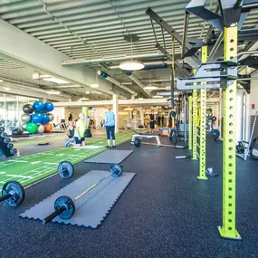 Bild von MYGYM PRIME Süd Fitnessstudio Salzburg (vita club)