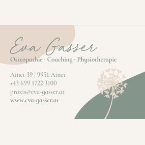 Gasser Eva Physiotherapie