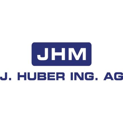 Logotyp från J. Huber, Ing. AG
