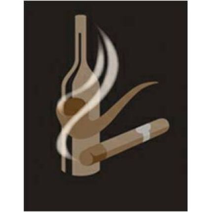 Logotipo de tabak gourmet & spirituosen