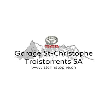Logotyp från Garage St-Christophe Troistorrents SA