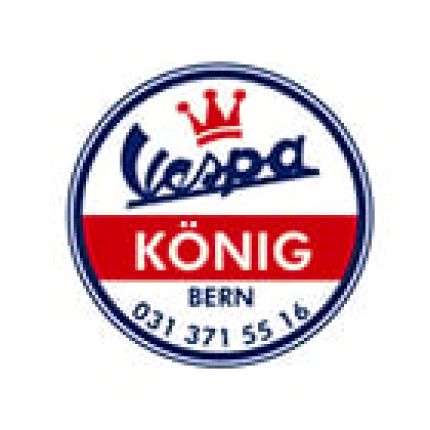 Logotyp från Vespacenter König