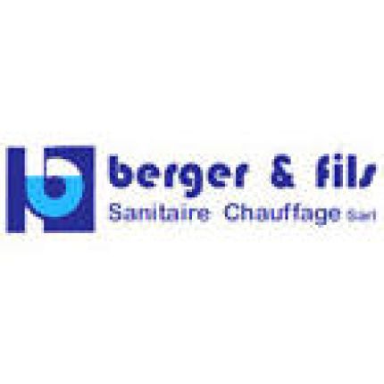 Logo de Berger & Fils Sanitaire-Chauffage Sàrl