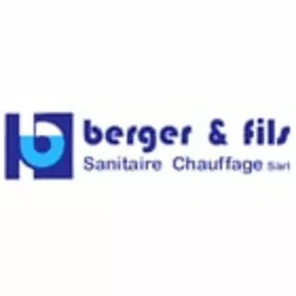 Logo da Berger & Fils Sanitaire-Chauffage Sàrl