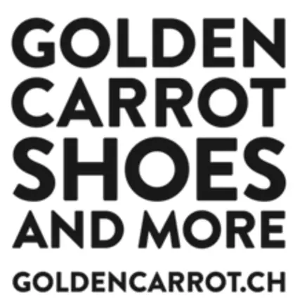 Logotipo de GOLDEN CARROT SHOES AND MORE